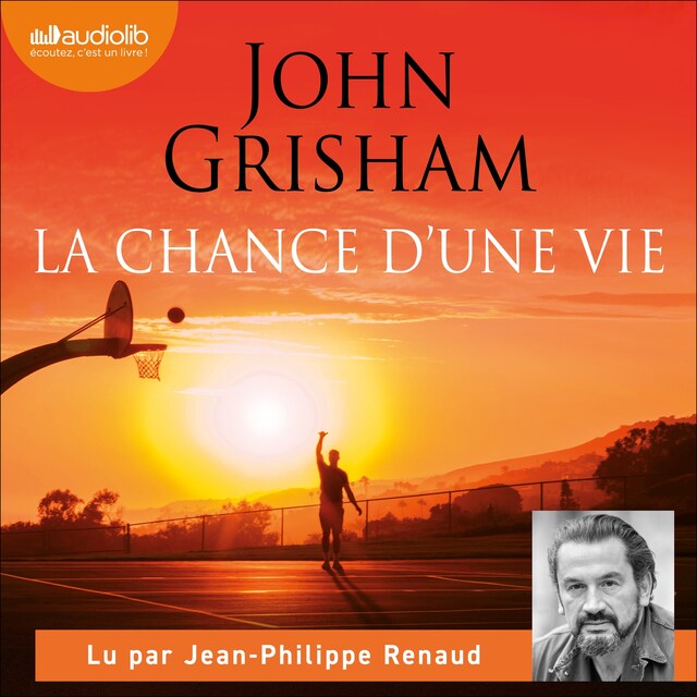 Book cover for La Chance d'une vie