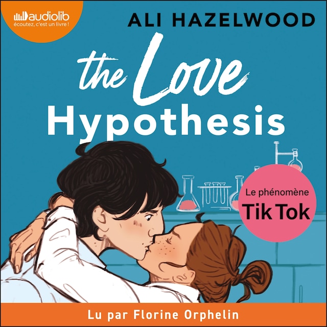 Book cover for The Love Hypothesis