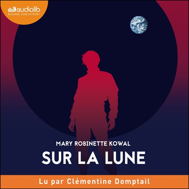 Book cover for Sur la Lune