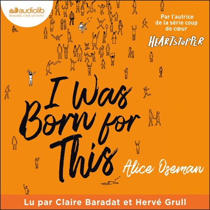 I was born for this bookCoverFor