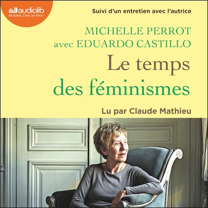 Le Temps des féminismes bookCoverFor