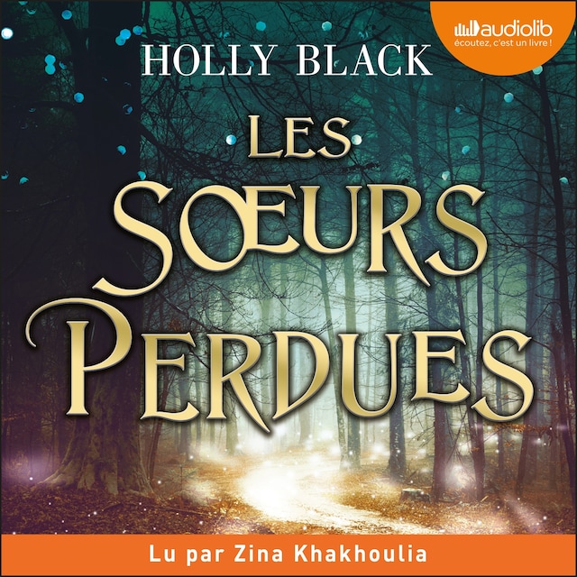 Couverture de livre pour Les Soeurs perdues