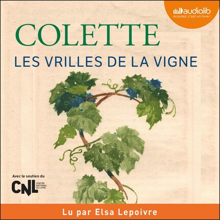 Les Vrilles de la vigne bookCoverFor