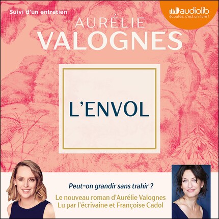 L'Envol bookCoverFor