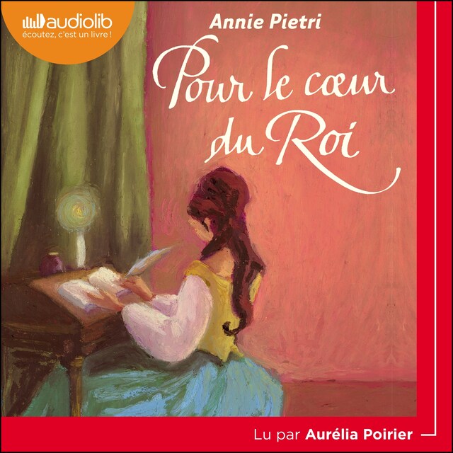 Couverture de livre pour Pour le coeur du roi