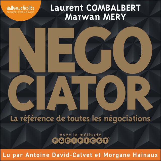 Book cover for Negociator