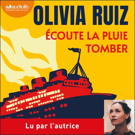 Écoute la pluie tomber bookCoverFor