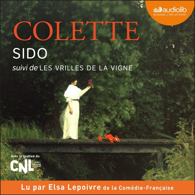 Book cover for Sido suivi de Les Vrilles de la vigne