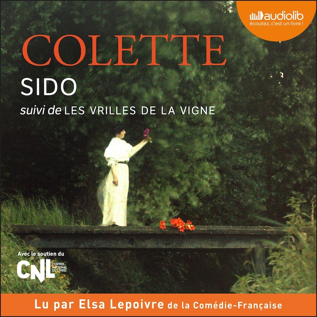 Book cover for Sido suivi de Les Vrilles de la vigne