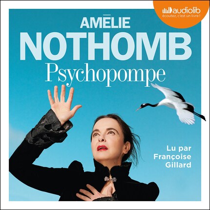 Psychopompe bookCoverFor
