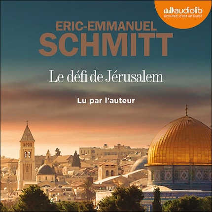 Le Défi de Jérusalem bookCoverFor
