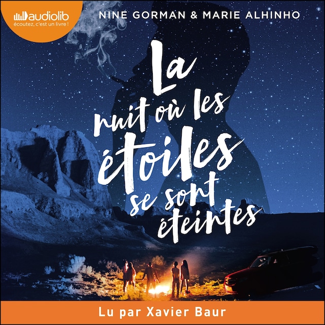 Book cover for La nuit où les étoiles se sont éteintes