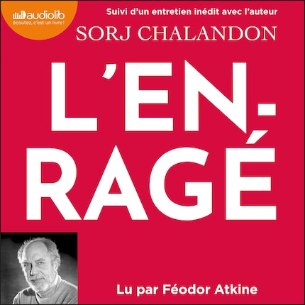L'Enragé bookCoverFor