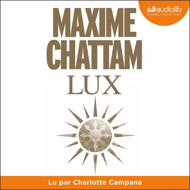 Couverture de livre pour Lux