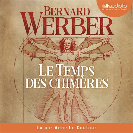 Le Temps des chimères bookCoverFor