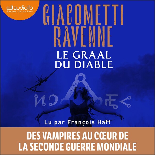 Couverture de livre pour Le Graal du diable