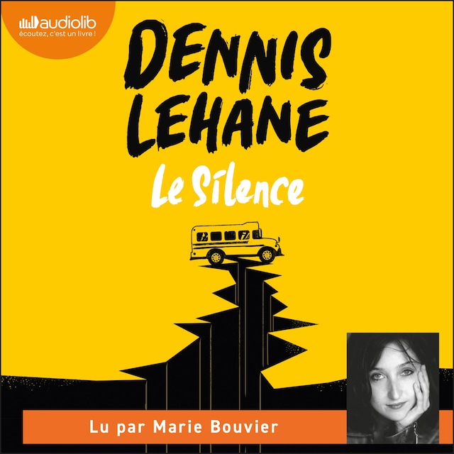 Book cover for Le Silence