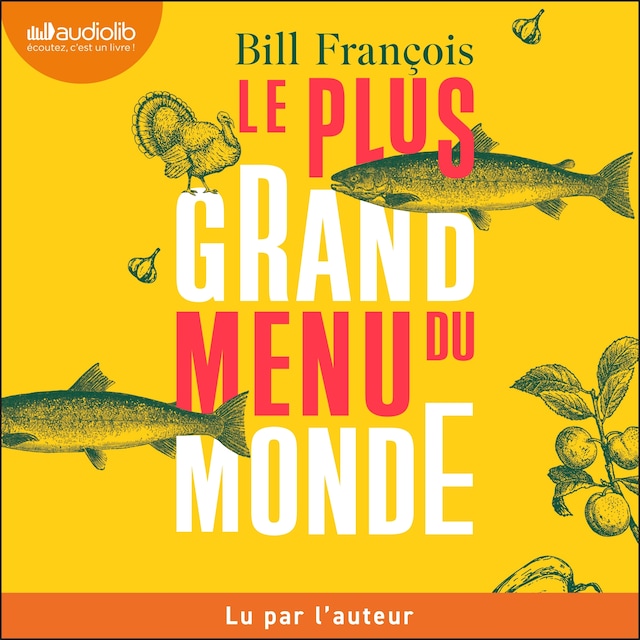 Book cover for Le Plus Grand Menu du monde