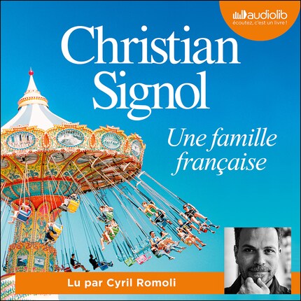 Une famille française bookCoverFor