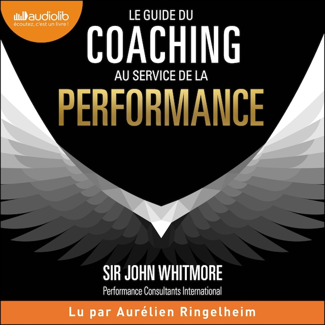 Book cover for Le guide du coaching au service de la performance