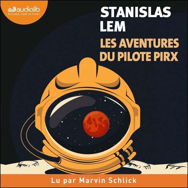 Book cover for Les Aventures du pilote Pirx