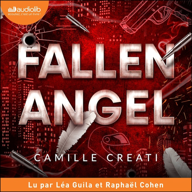 Book cover for Fallen Angel