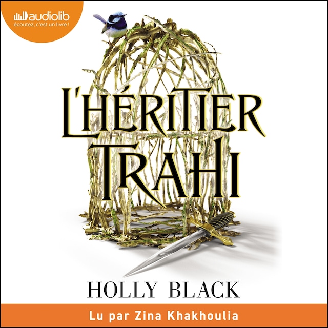 Book cover for L'Héritier trahi