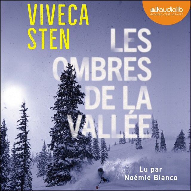 Book cover for Les Ombres de la vallée