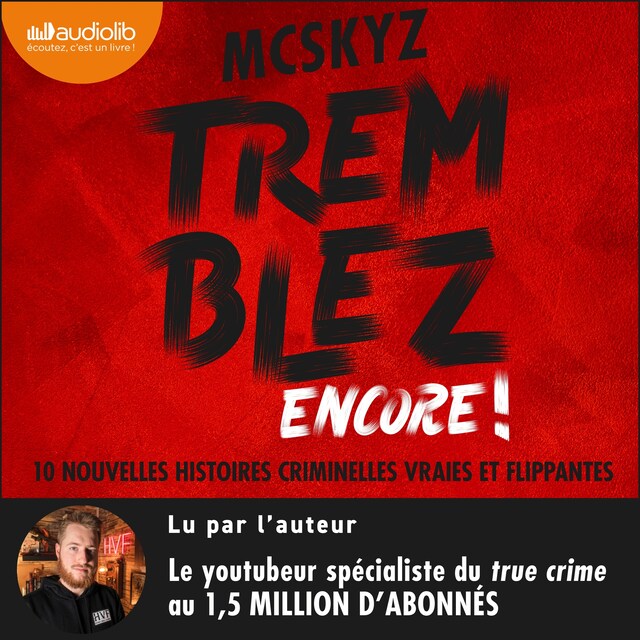 Couverture de livre pour Tremblez encore !