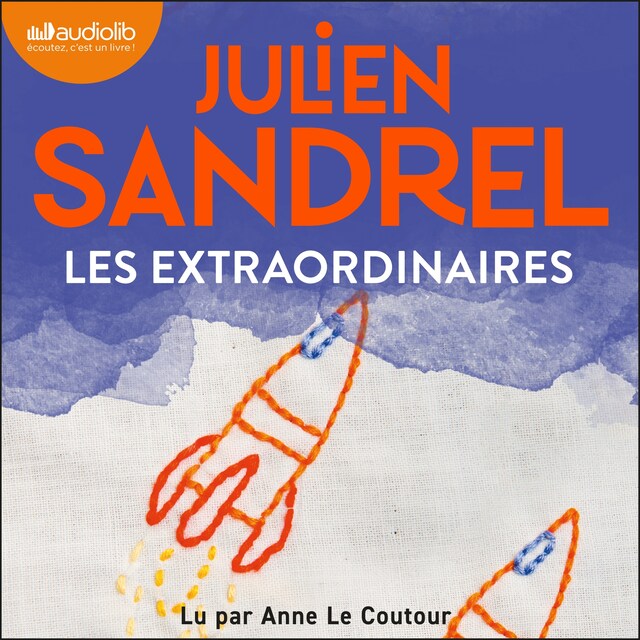 Couverture de livre pour Les Extraordinaires