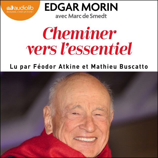 Couverture de livre pour Cheminer vers l'essentiel