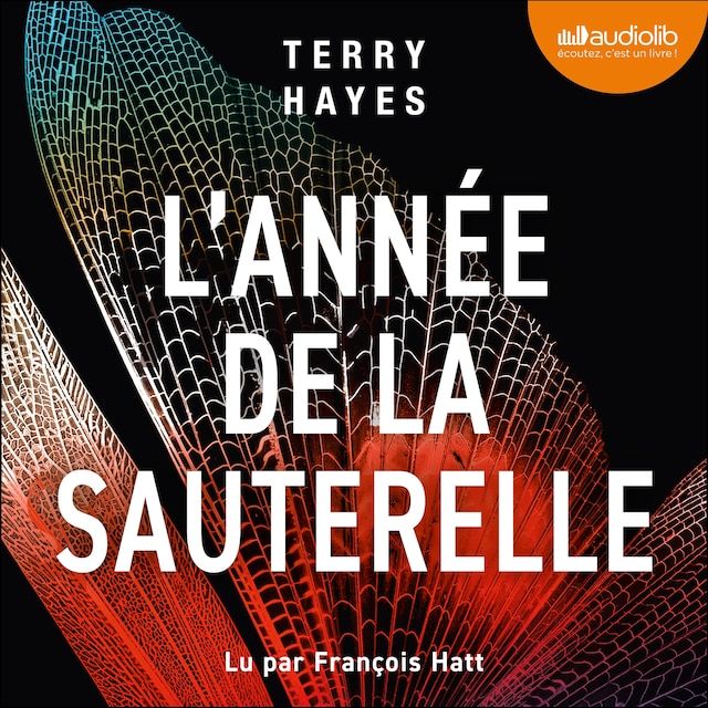 Book cover for L'Année de la sauterelle