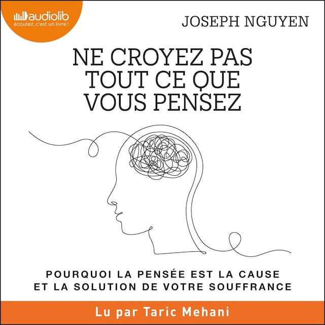 Couverture de livre pour Ne croyez pas tout ce que vous pensez