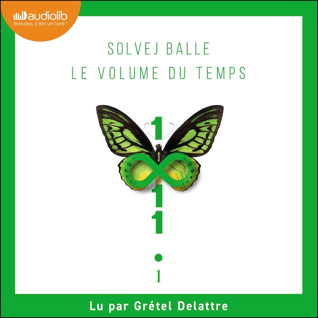 Book cover for Le Volume du temps, tome 1