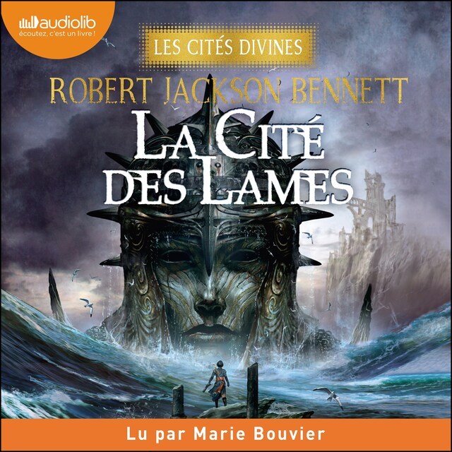 Book cover for La Cité des lames