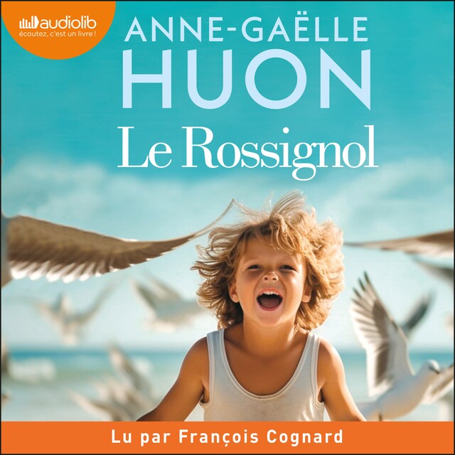 Book cover for Le Rossignol