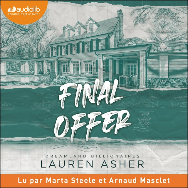 Couverture de livre pour Final Offer