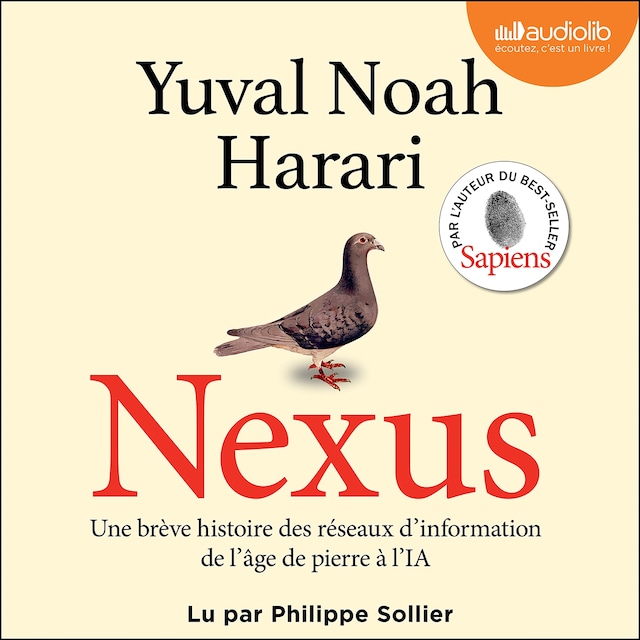 Book cover for Nexus