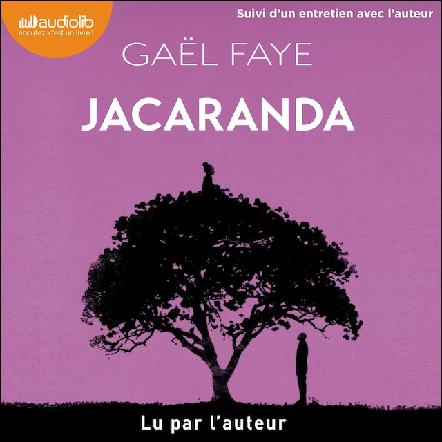 Book cover for Jacaranda