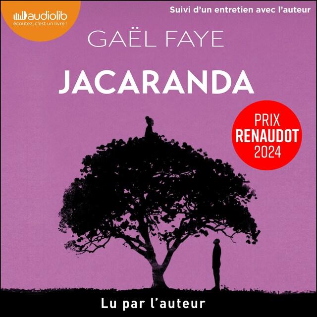 Book cover for Jacaranda