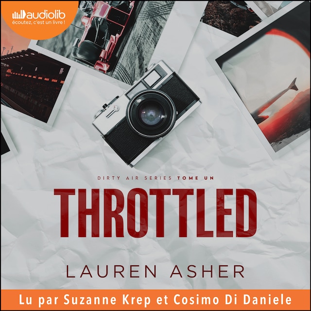 Couverture de livre pour Throttled