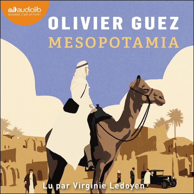 Book cover for Mesopotamia