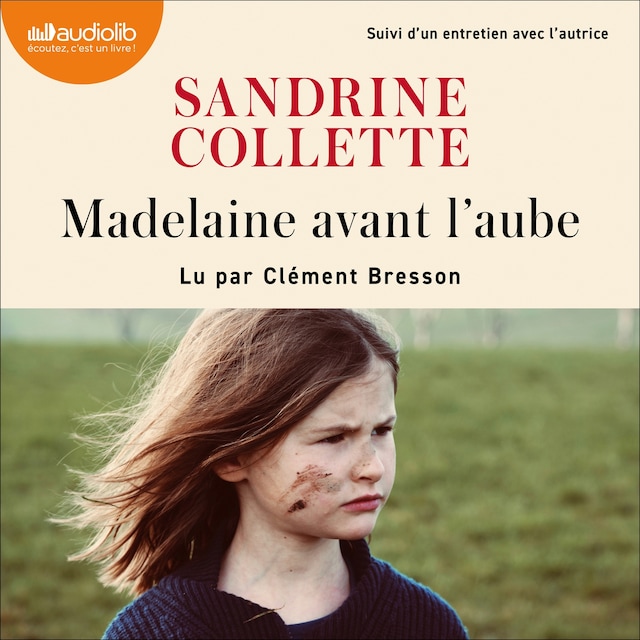 Book cover for Madelaine avant l'aube