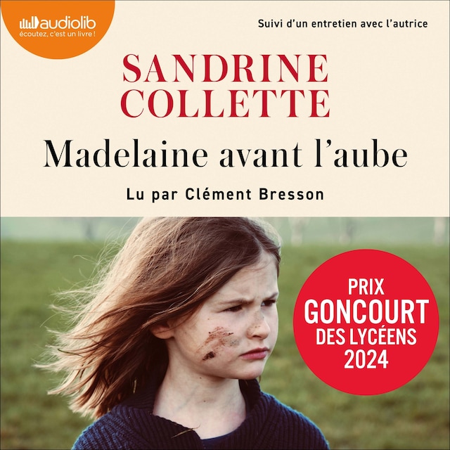 Book cover for Madelaine avant l'aube