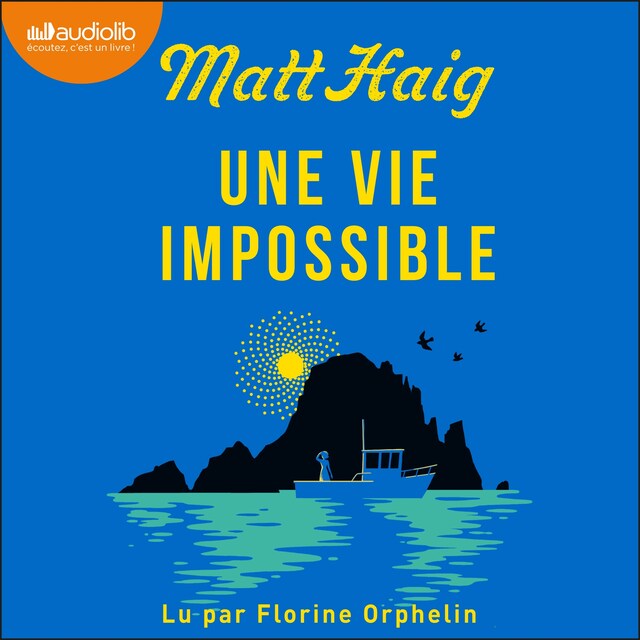 Book cover for Une vie impossible