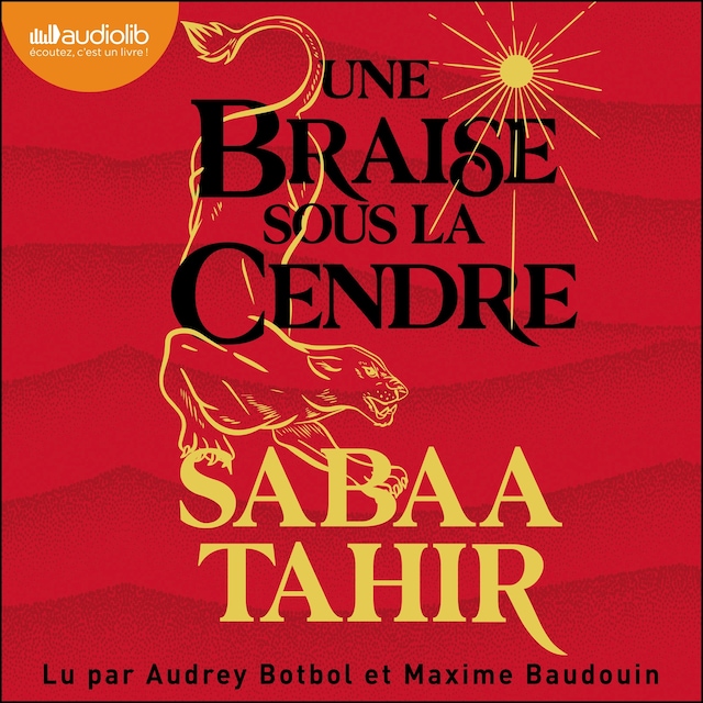 Book cover for Une braise sous la cendre