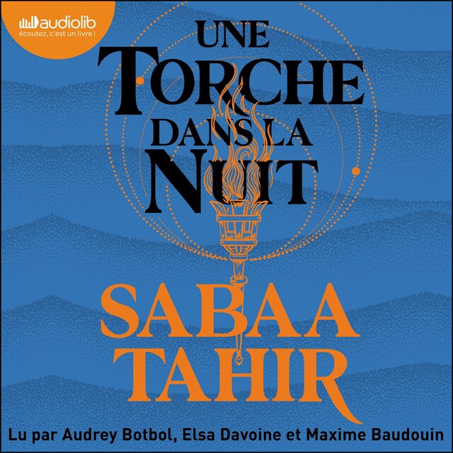 Book cover for Une Torche dans la nuit