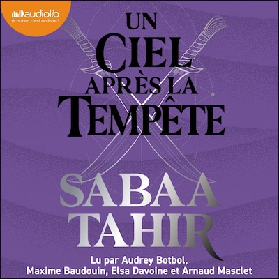 Un ciel après la tempête