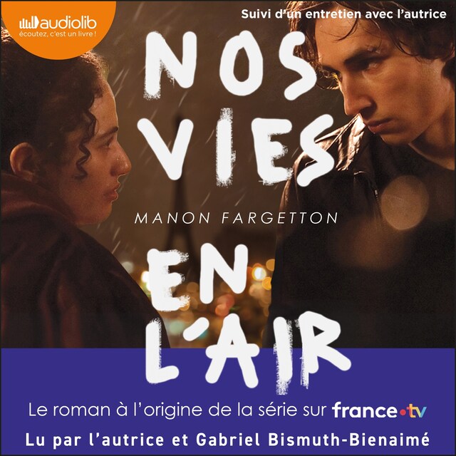 Book cover for Nos vies en l'air