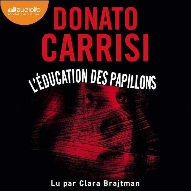 Book cover for L'Éducation des papillons